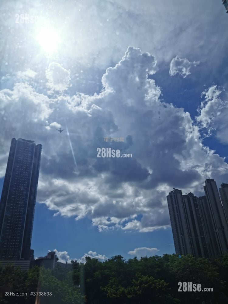 映日灣 售盤 1 房 , 1 浴室 284 平方呎