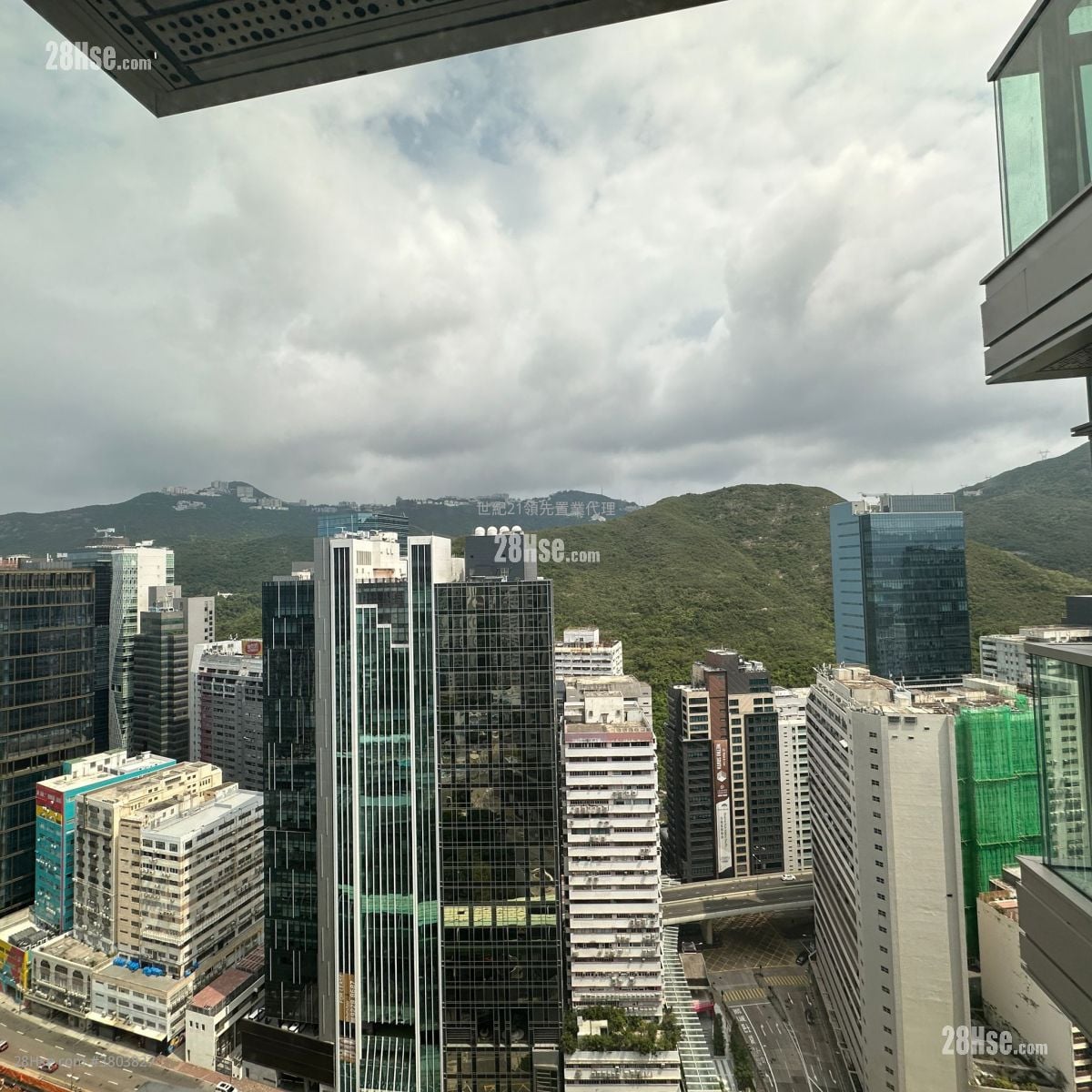 港島南岸 售盤 3 房 , 2 浴室 1,006 平方呎