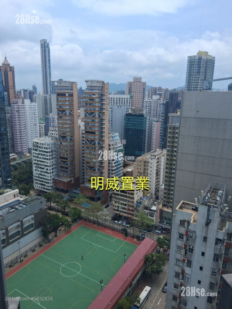 Skypark Sell 1 Bedroom 407 ft²