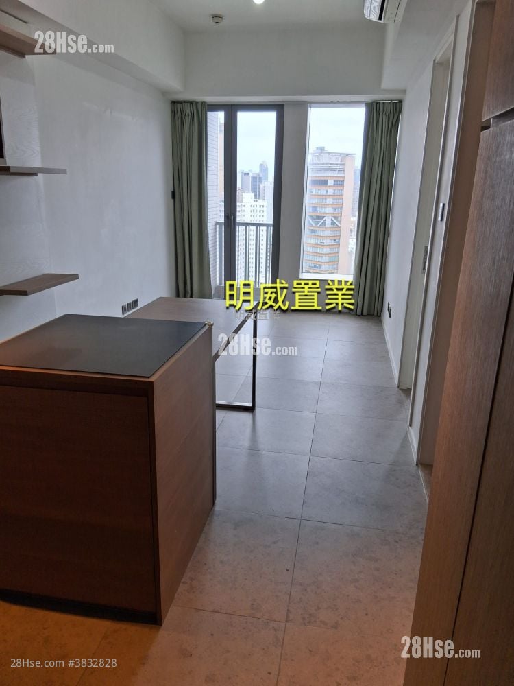 Skypark Sell 1 Bedroom 407 ft²