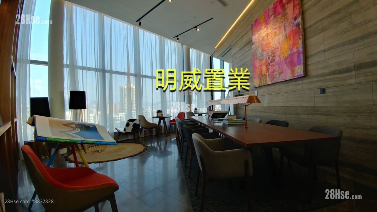 Skypark Sell 1 Bedroom 407 ft²