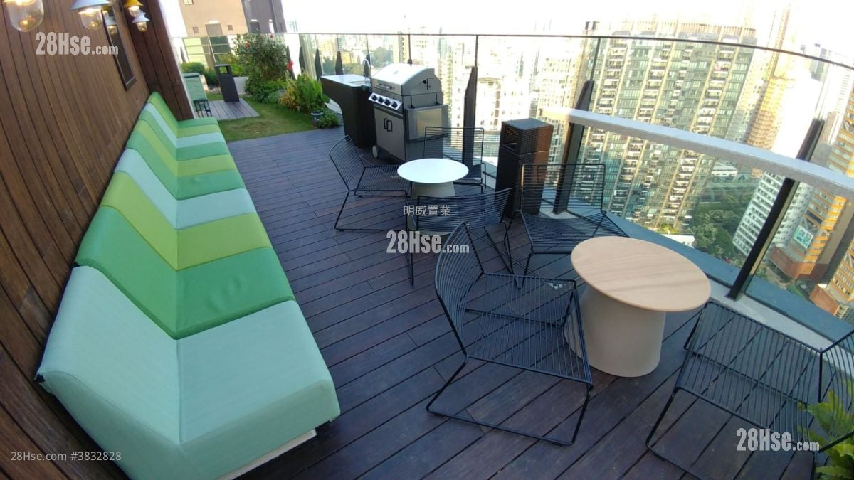 Skypark Sell 1 Bedroom 407 ft²
