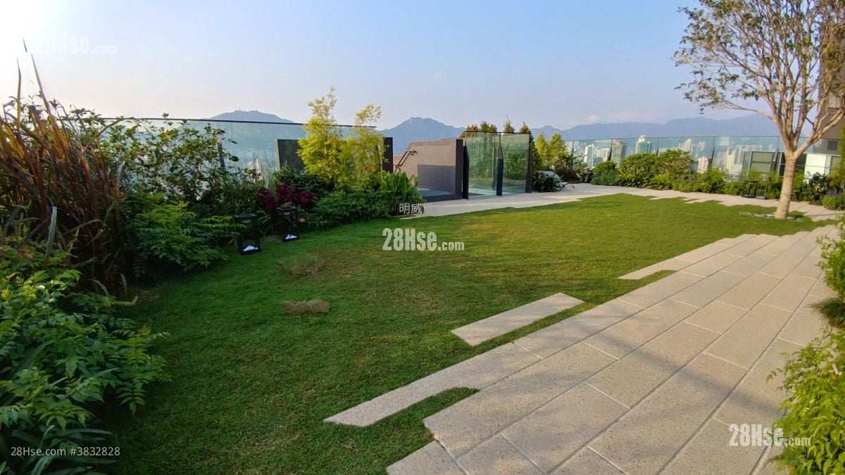 Skypark Sell 1 Bedroom 407 ft²