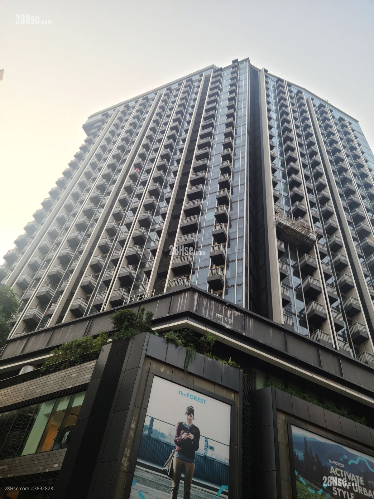 Skypark Sell 1 Bedroom 407 ft²
