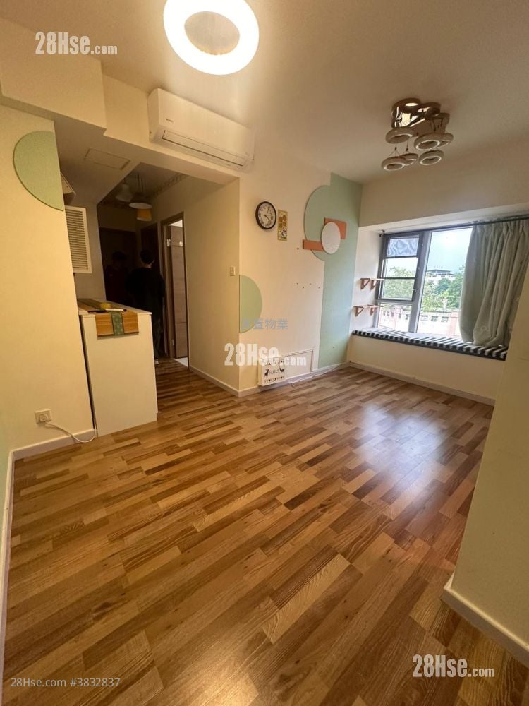 The Verdancy Rental 3 Bedrooms , 1 Bathroom 493 ft²