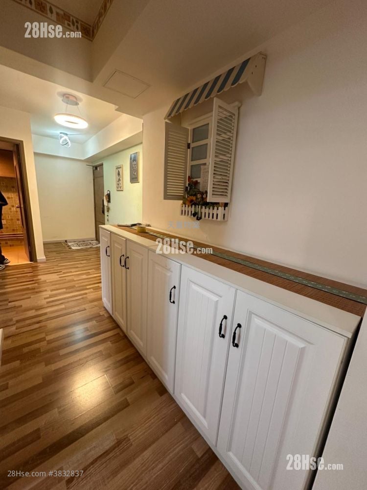 The Verdancy Rental 3 Bedrooms , 1 Bathroom 493 ft²