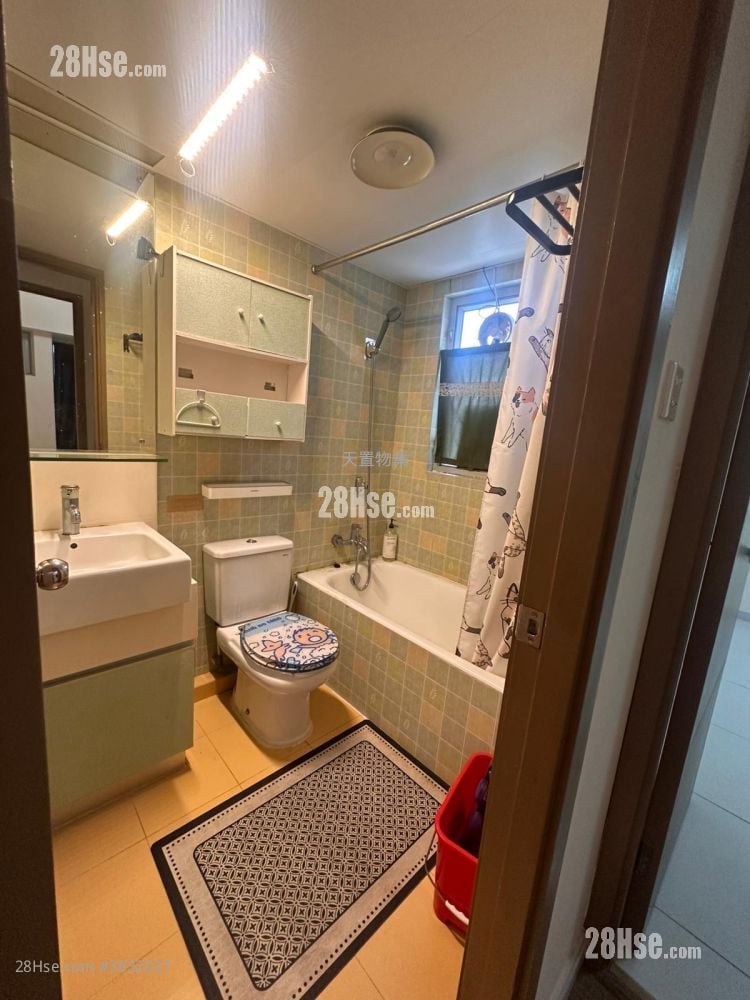 The Verdancy Rental 3 Bedrooms , 1 Bathroom 493 ft²