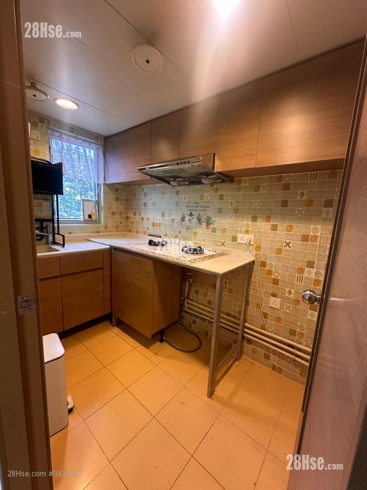 The Verdancy Rental 3 Bedrooms , 1 Bathroom 493 ft²