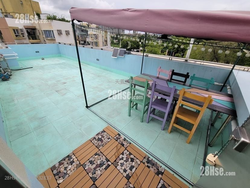 The Verdancy Rental 3 Bedrooms , 1 Bathroom 493 ft²