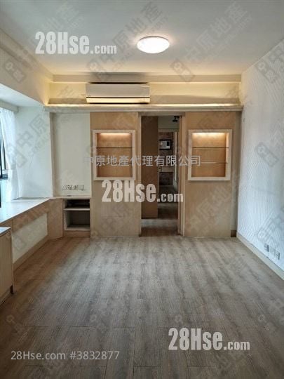 升悦居 售盘 2 房 , 1 浴室 517 平方尺