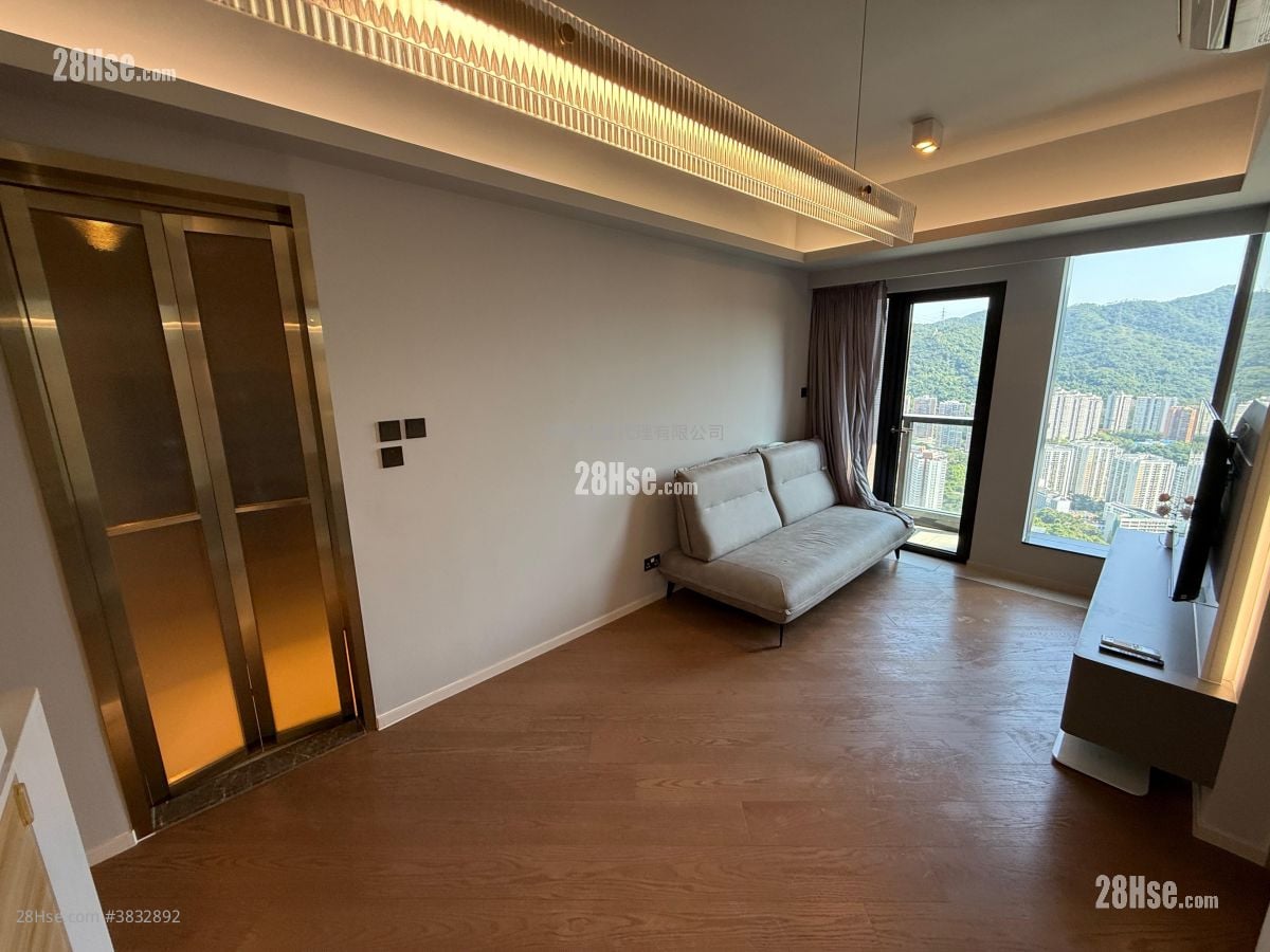 The Pavilia Farm Rental 3 Bedrooms , 2 Bathrooms 632 ft²
