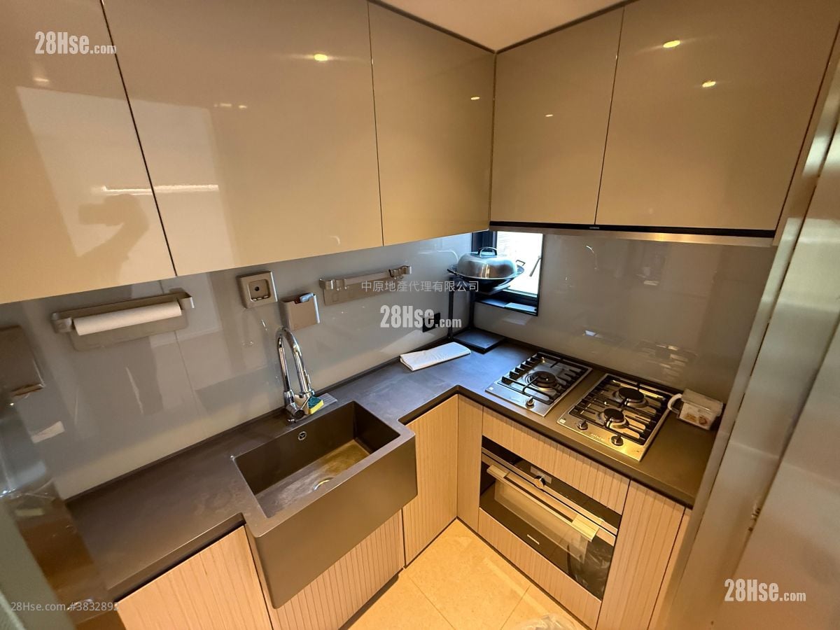 The Pavilia Farm Rental 3 Bedrooms , 2 Bathrooms 632 ft²