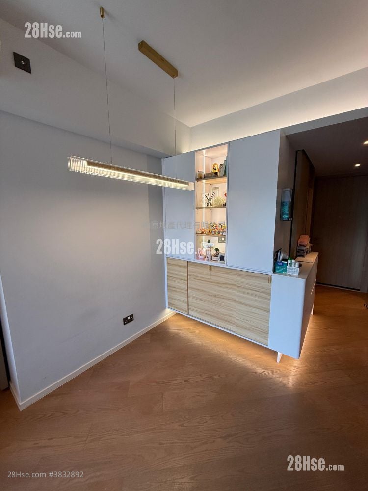 The Pavilia Farm Rental 3 Bedrooms , 2 Bathrooms 632 ft²