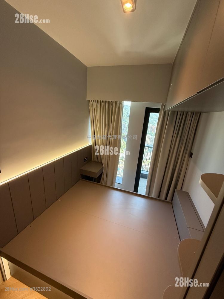 The Pavilia Farm Rental 3 Bedrooms , 2 Bathrooms 632 ft²