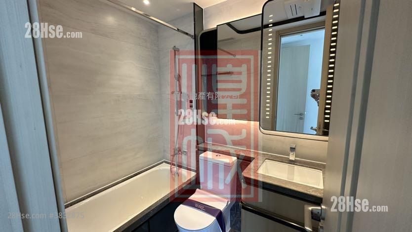 One Victoria Rental 2 Bedrooms , 1 Bathroom 460 ft²