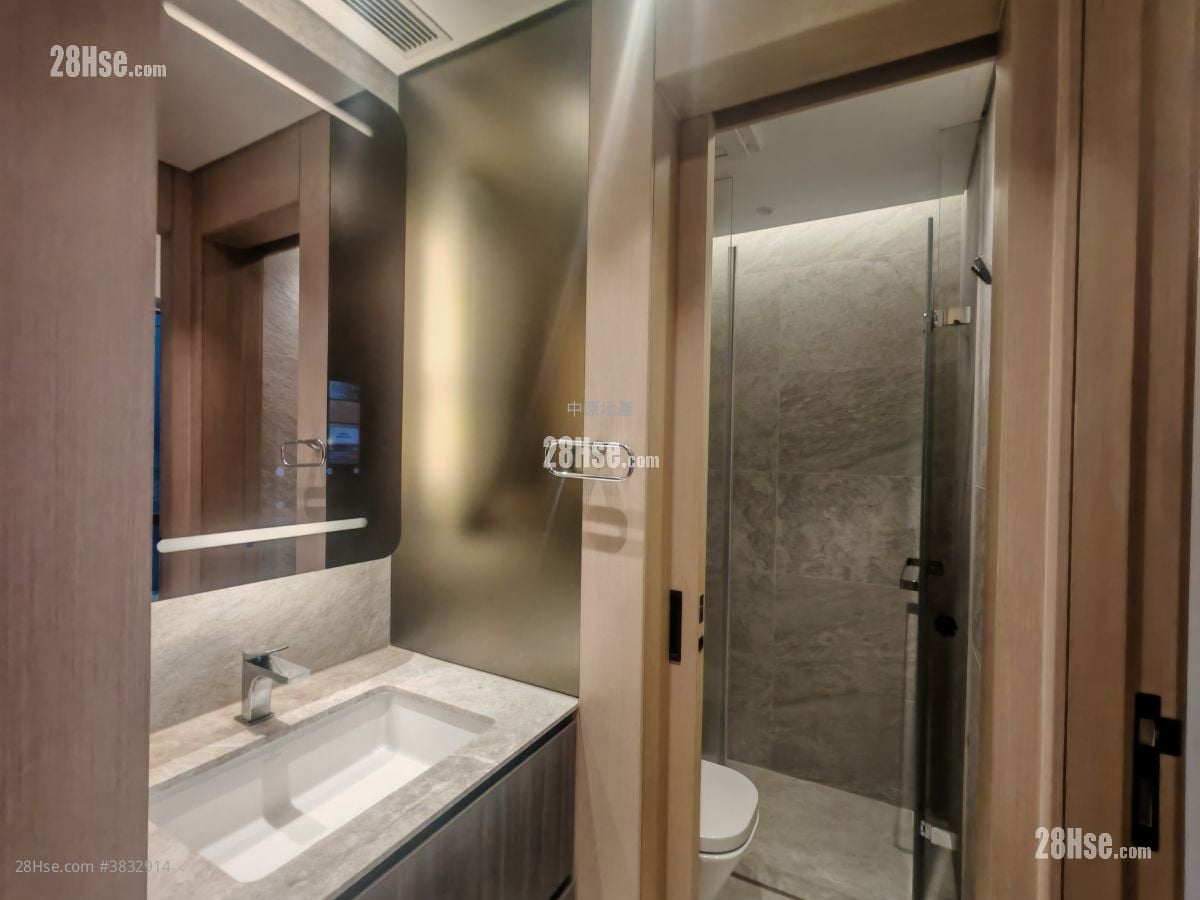 The Arles Rental 1 Bedroom , 1 Bathroom 331 ft²