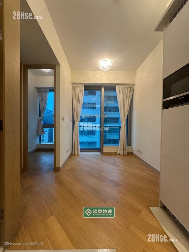 One Soho Sell 2 Bedrooms , 1 Bathroom 374 ft²