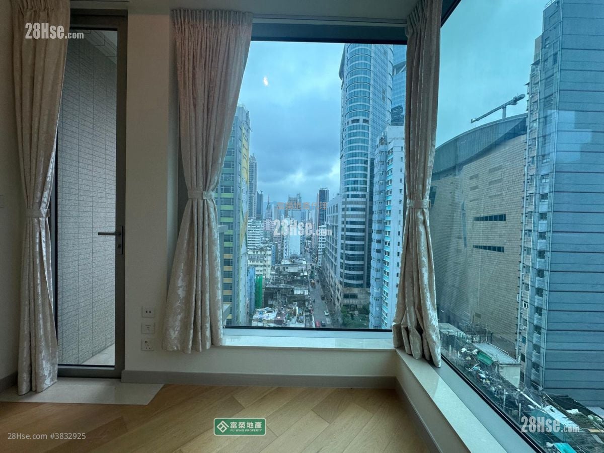 One Soho Sell 2 Bedrooms , 1 Bathroom 374 ft²