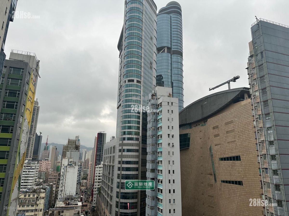 One Soho Sell 2 Bedrooms , 1 Bathroom 374 ft²