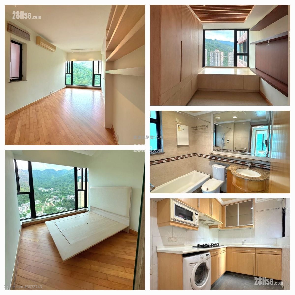 Castello Sell 2 Bedrooms , 1 Bathroom 580 ft²