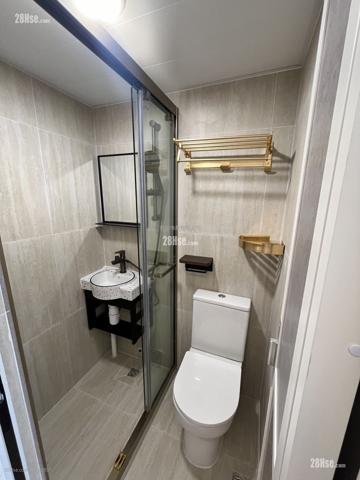 Kimberley Mansion Rental Studio , 1 Bathroom 160 ft²