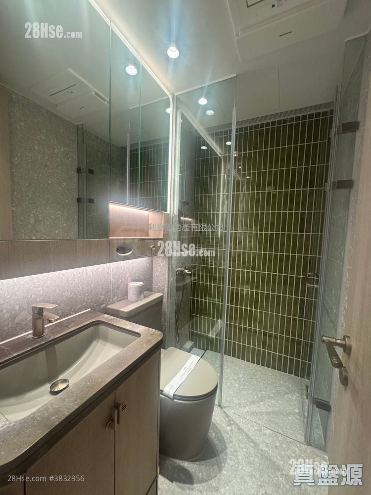 The Pavilia Forest Sell 1 Bedroom 223 ft²