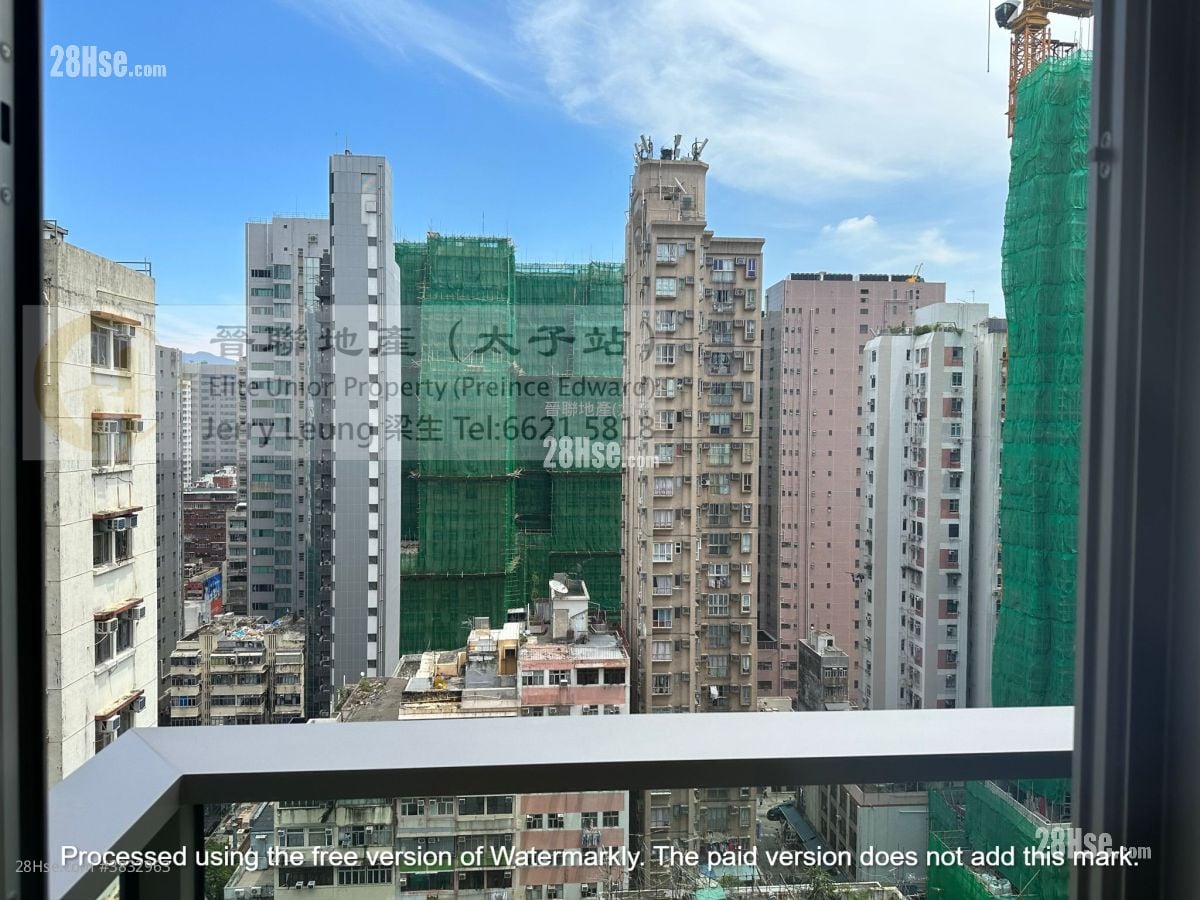 One Soho Sell 1 Bedroom , 1 Bathroom 285 ft²