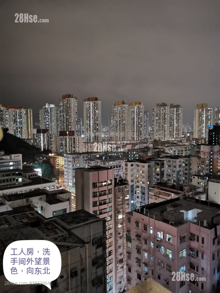 海峯 租盘 3 房 , 2 浴室 687 平方尺