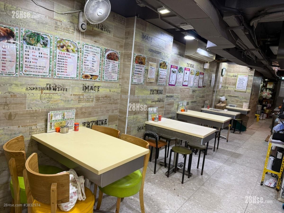 塘尾道 Rental 1 Toilet