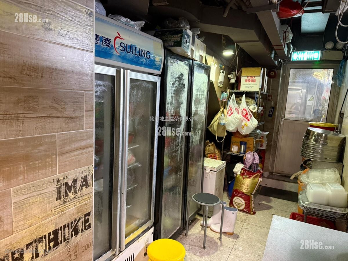 塘尾道 Rental 1 Toilet