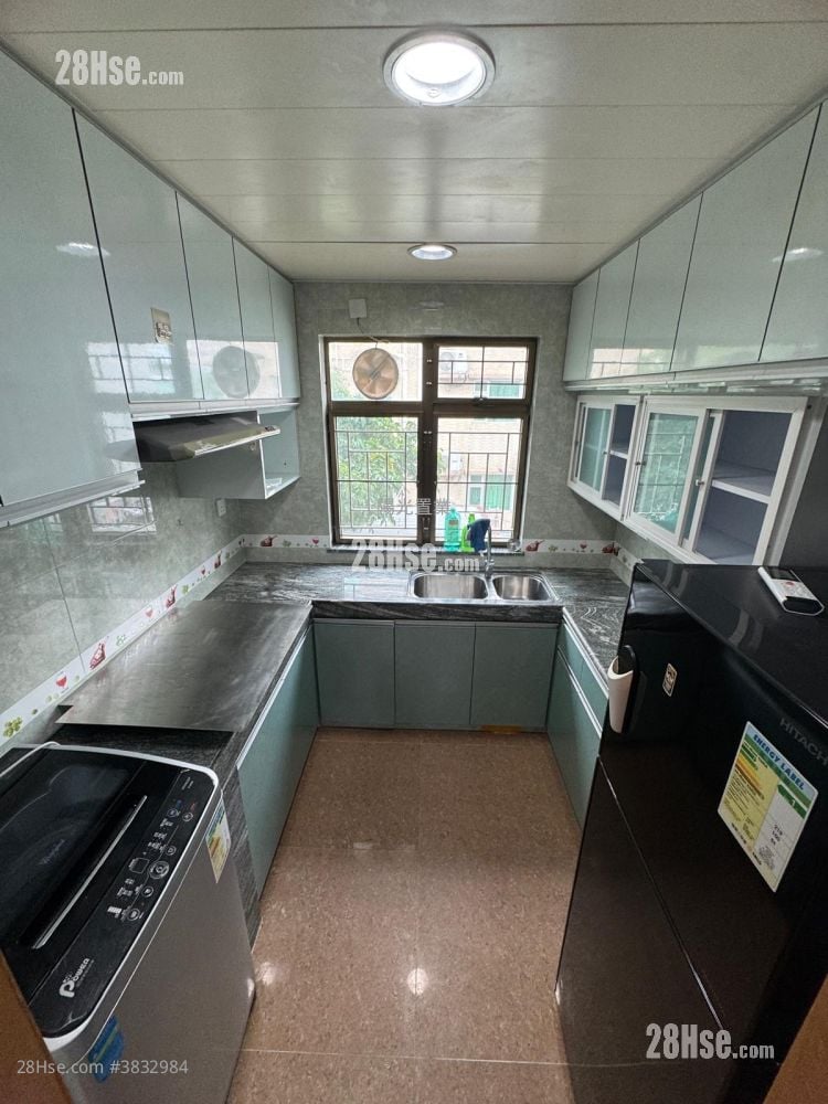 Pak Sha Tsuen Rental 3 Bedrooms , 1 Bathroom 700 ft²