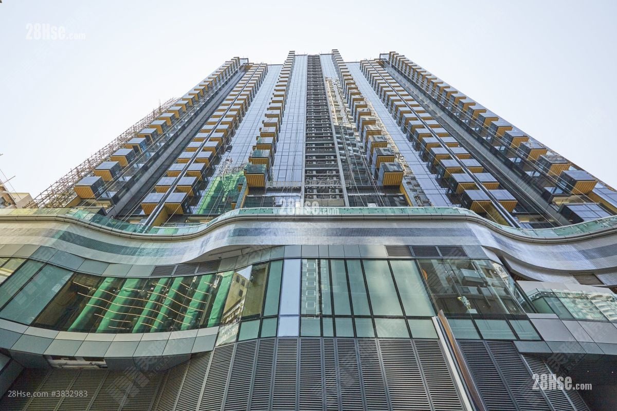 Cetus Square Mile Rental Studio 194 ft²