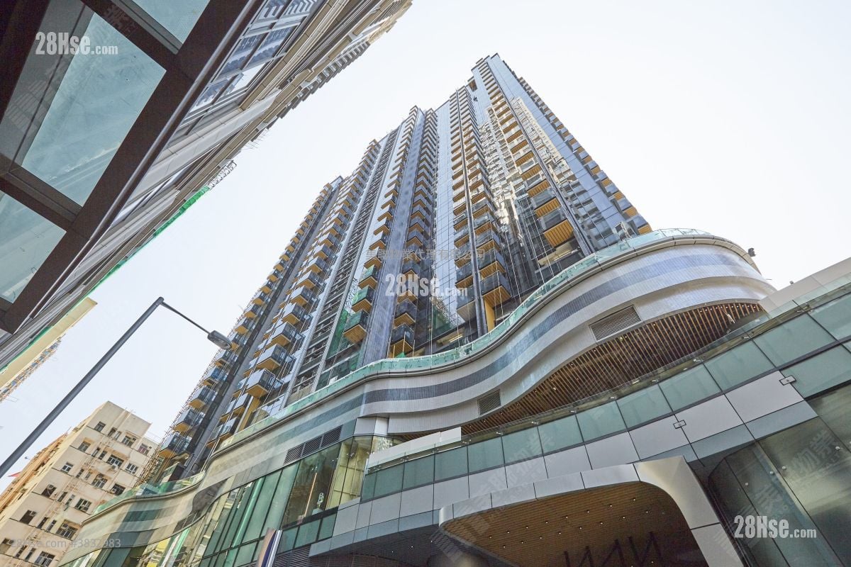 Cetus Square Mile Rental Studio 194 ft²