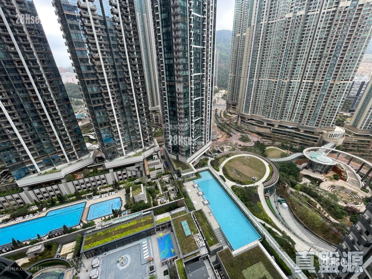 Seasons Place Rental 1 Bedroom , 1 Bathroom 323 ft²