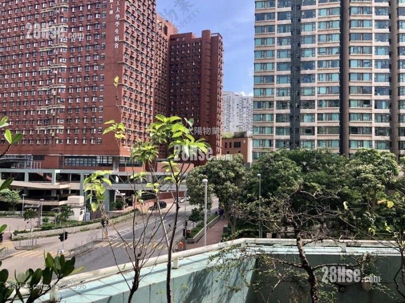 Hunghom Bay Centre Rental 3 Bedrooms 953 ft²