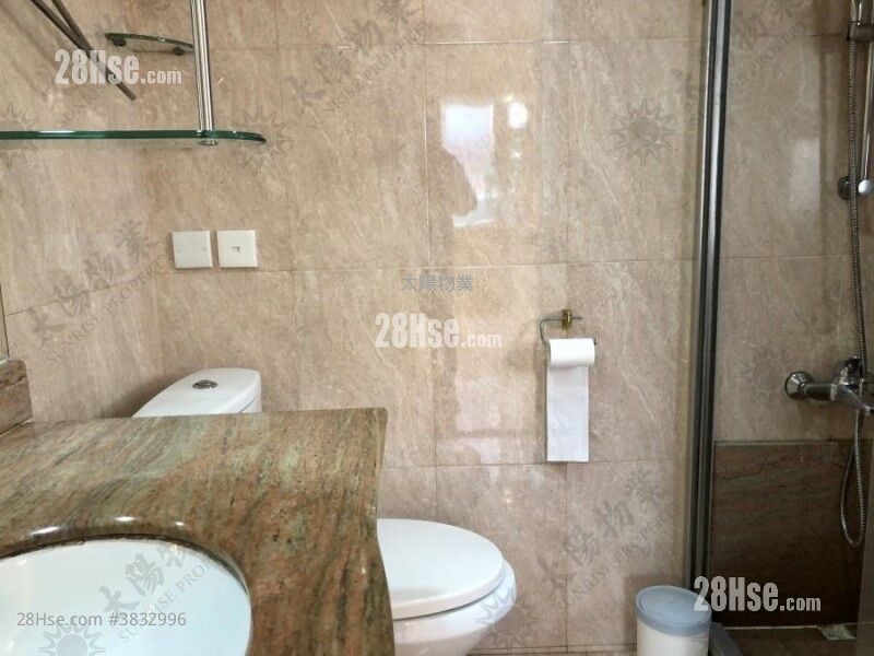 Hunghom Bay Centre Rental 3 Bedrooms 953 ft²