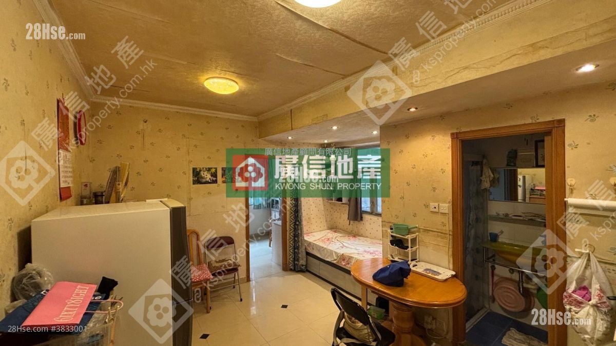 胜兴楼 售盘 1 房 , 1 浴室 313 平方尺