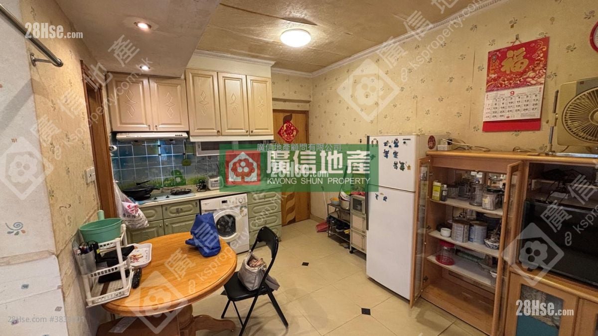 胜兴楼 售盘 1 房 , 1 浴室 313 平方尺