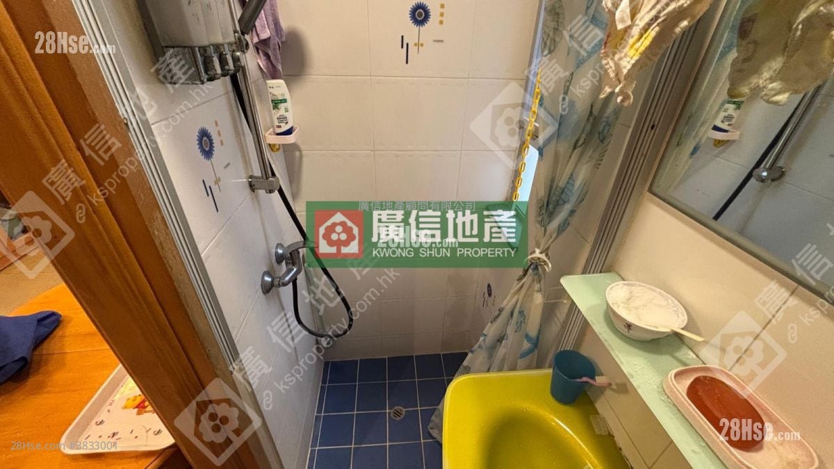 胜兴楼 售盘 1 房 , 1 浴室 313 平方尺