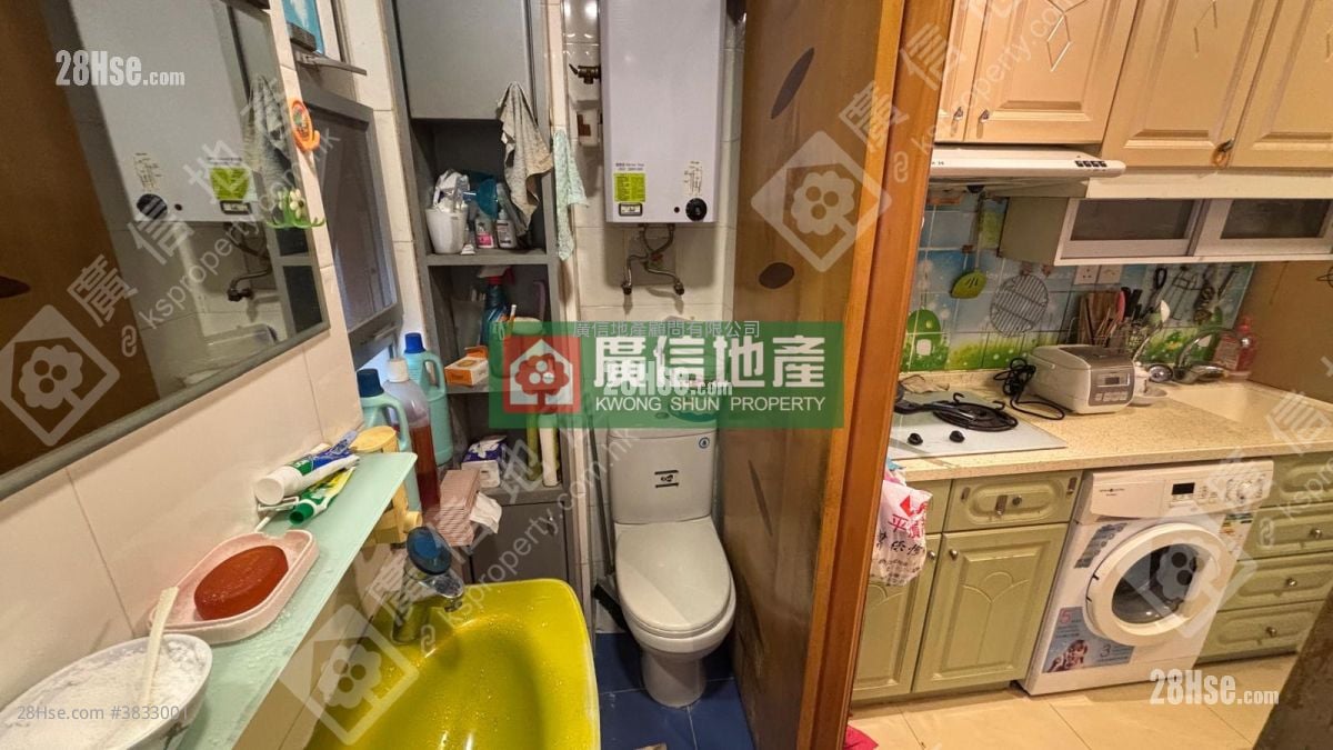 胜兴楼 售盘 1 房 , 1 浴室 313 平方尺