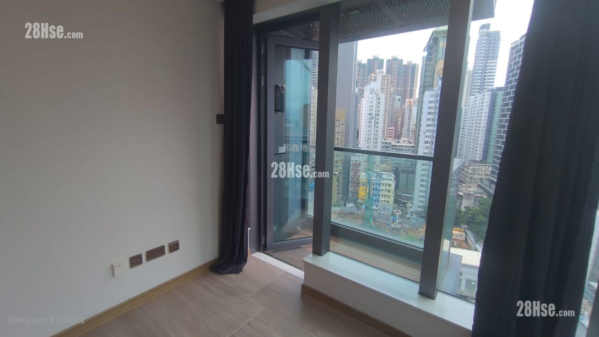 One Artlane Rental Studio , 1 Bathroom 223 ft²
