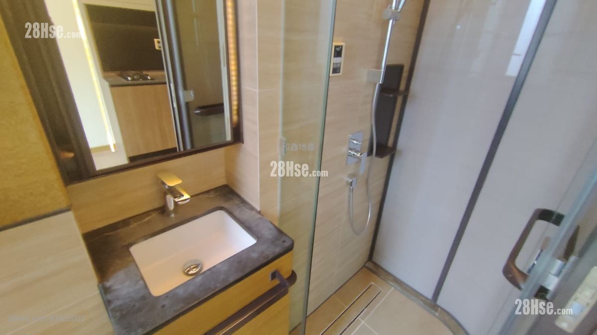 One Artlane Rental Studio , 1 Bathroom 223 ft²