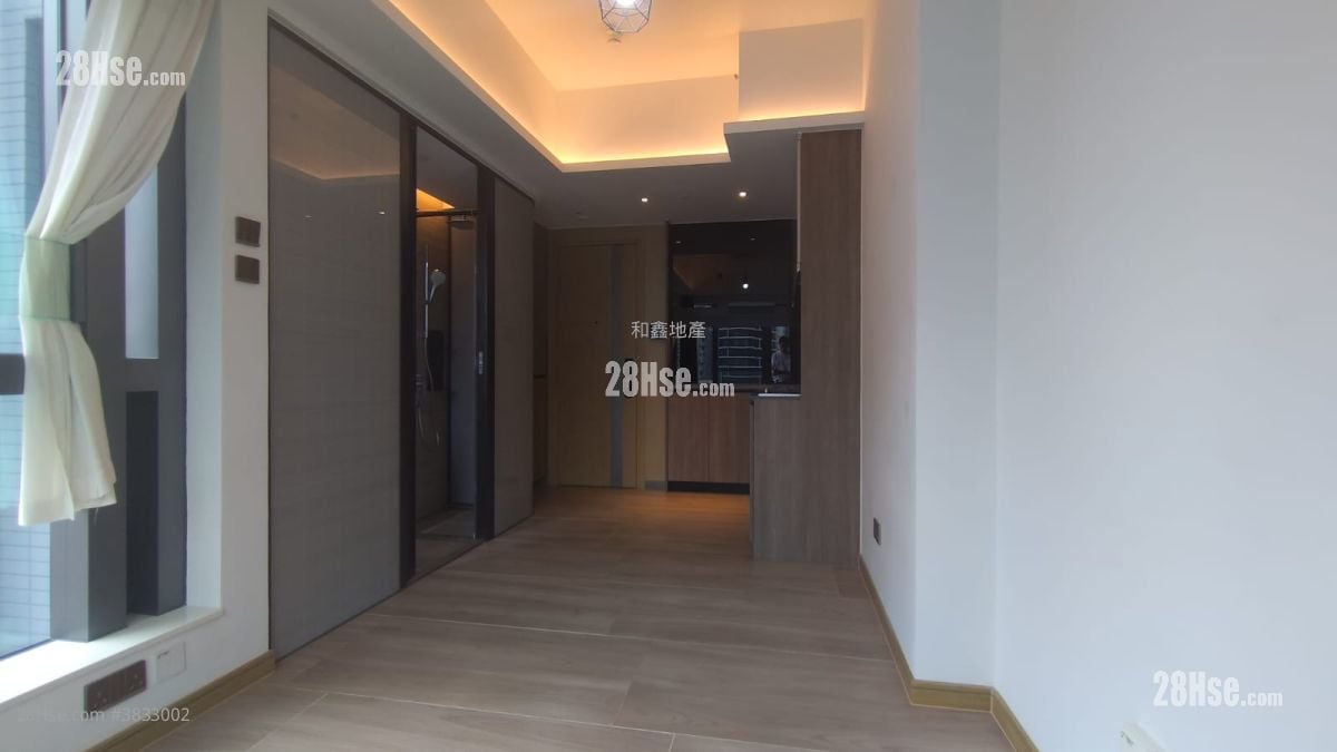 One Artlane Rental Studio , 1 Bathroom 223 ft²