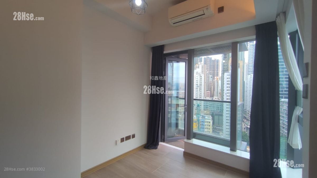 One Artlane Rental Studio , 1 Bathroom 223 ft²