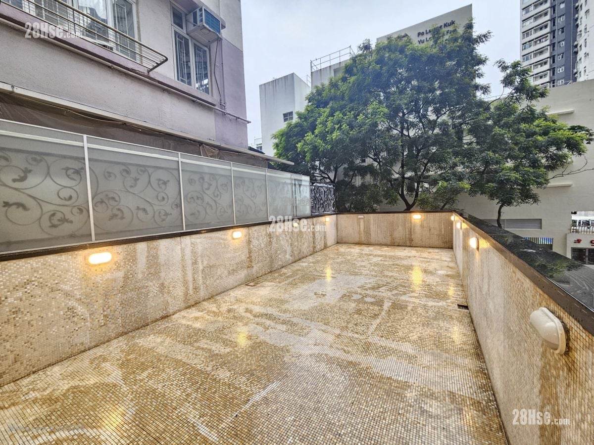 Seaview Building Rental 1 Bedroom , 1 Bathroom 278 ft²