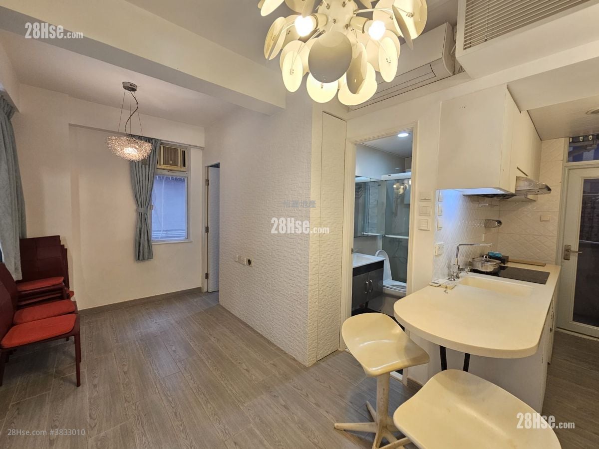 Seaview Building Rental 1 Bedroom , 1 Bathroom 278 ft²