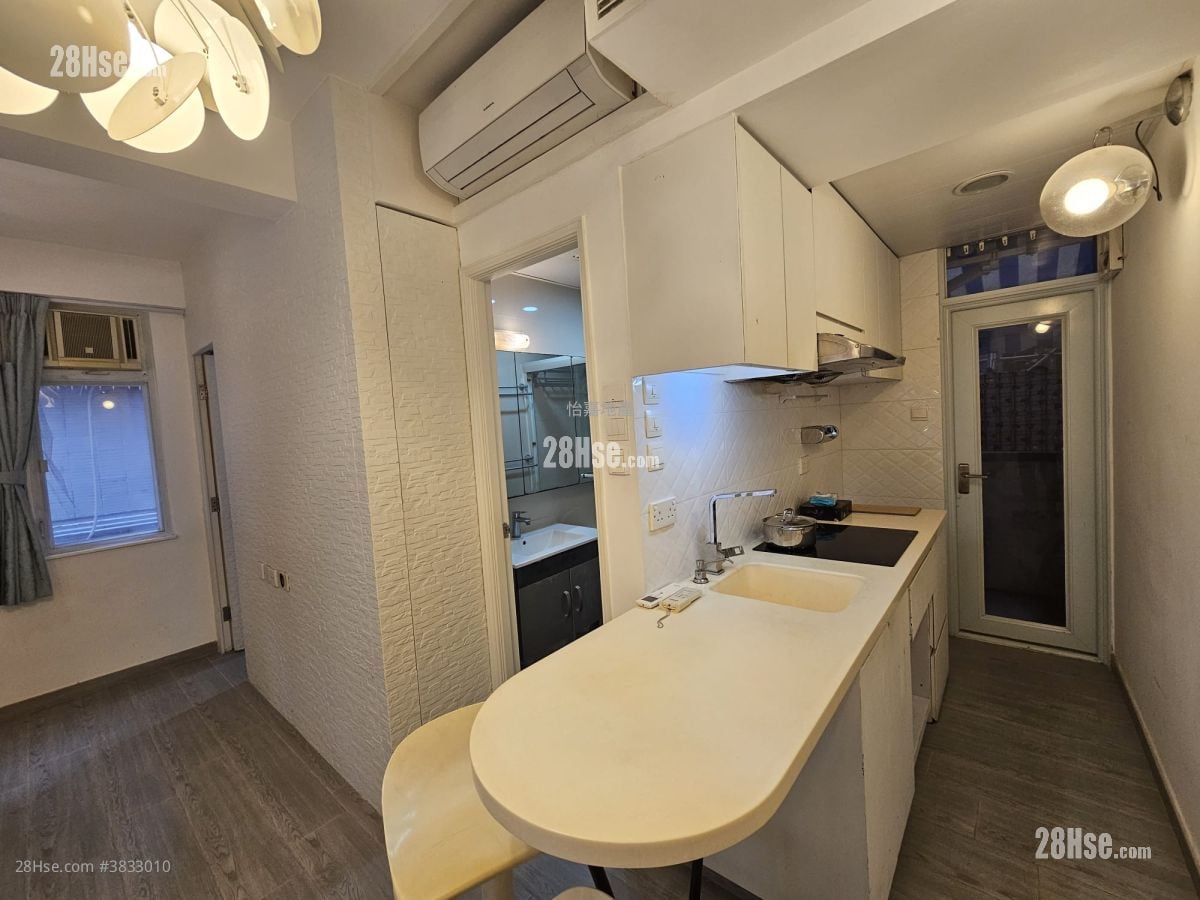 Seaview Building Rental 1 Bedroom , 1 Bathroom 278 ft²