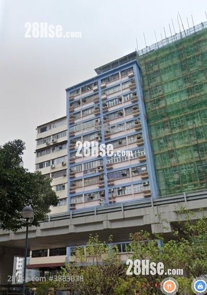 偉興大廈 租盤 1,227 平方呎