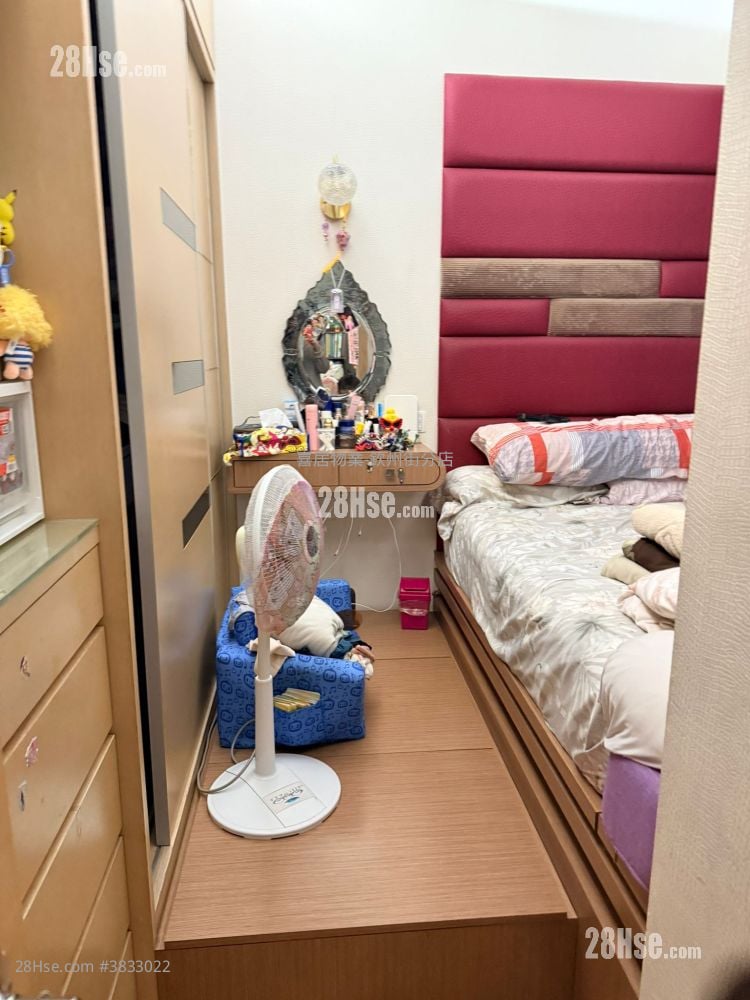 丰盛居 售盘 2 房 , 1 浴室 466 平方尺