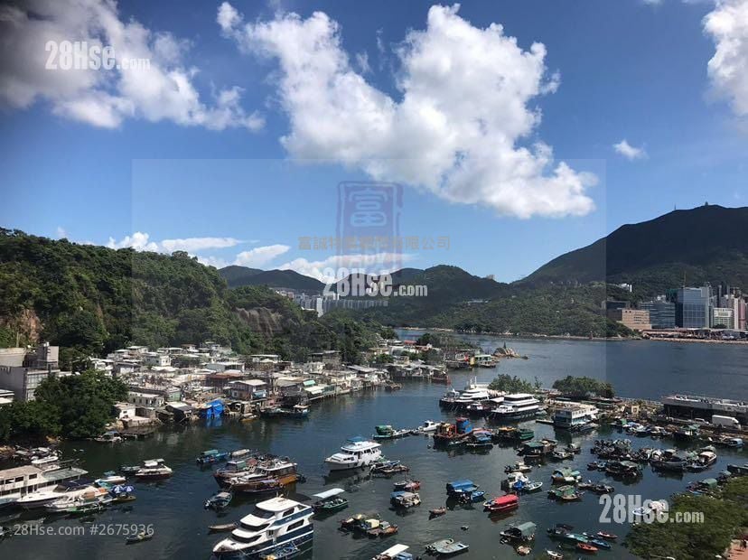 鯉灣天下 售盤 3 房 , 1 浴室 636 平方呎